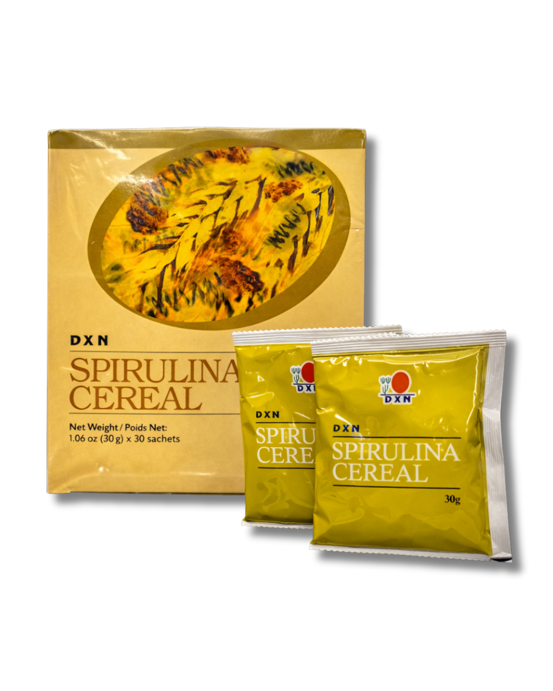 DXN Spirulina Cereal